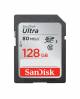 SanDisk Ultra Class 10 SDXC UHS-I 128 GB Memory Card (SDSDUNC-128G-GN6IN) image 