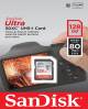 SanDisk Ultra Class 10 SDXC UHS-I 128 GB Memory Card (SDSDUNC-128G-GN6IN) image 