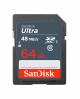 SanDisk Ultra 64GB Class 10 SDXC UHS-I 48MB/s Memory Card image 