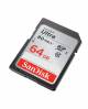 SanDisk Ultra 64GB Class 10 SDXC UHS-I Memory Card image 