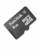 Sandisk 8GB MicroSDHC Class 4 Memory Card image 