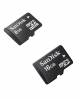 Sandisk 8GB 16GB Class 4 Memory Cards Combo of 2 Pcs image 
