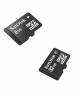 Sandisk 8GB & 32GB Class 4 MicroSD Memory Cards Combo Pack image 