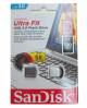 SanDisk Ultra Fit 16GB USB 3.0 Flash Drive image 