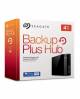 Seagate 4TB Backup Plus Hub External Hard Drive image 