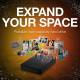 Seagate Expansion 1.5 TB Portable External Hard Drive image 