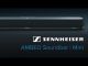 Sennheiser AMBEO Soundbar Mini with Ultimate Immersive Sound image 