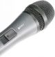 Sennheiser E 835-S Dynamic Cardioid Microphone with hum compensating coil image 
