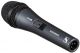 Sennheiser E 835-S Dynamic Cardioid Microphone with hum compensating coil image 