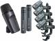 Sennheiser E600 Drum Microphone Kit for recording instruments and performances. image 