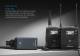 Sennheiser EW 100 ENG G4-A Portable Microphone System for Broadcasting. image 