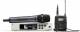 Sennheiser Combo Mic EW 100 G4-ME2/835-S-C Microphone System for Presenters image 