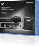 Sennheiser Combo Mic EW 100 G4-ME2/835-S-C Microphone System for Presenters image 