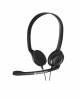 Sennheiser PC 3 Chat Over-Ear Headphone with Mic image 