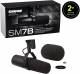 Shure SM7B Vocal Dynamic Microphone with Switchable Response image 