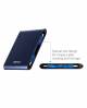 Silicon Power Rugged Armor A80 1TB 2.5-Inch USB 3.0 External Hard Drive  image 