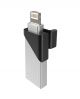 Silicon Power xDrive Z50 128GB Dual USB Flash Drive For Apple image 