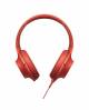 Sony MDR-100AAP On-Ear Hi-Res Audio Headphones with Microphone image 