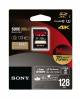 Sony 128GB UHS-I Class 10 SDXC Memory Card SF-UX2 Series image 