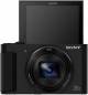 Sony Cybershot DSC-HX90V 18.1MP Digital Camera with Free Memory Card and Camera case image 