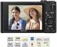 Sony Cybershot DSC-WX800 Digital Camera with High-zoom and 4K Recording image 