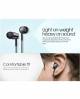 Sony MDR-EX150 Wired In-Ear Earphones Without Mic image 
