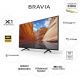 Sony Bravia KD-50X80J 126 cm (50 inches) 4K Ultra HD Smart LED Google TV image 