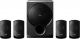 Sony SA-D40 4.1 Channel Bluetooth Home Theater System  image 