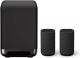 Sony SA-SW5 300W Wireless Subwoofer for Deep Bass image 