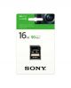 Sony 16GB 90Mb/s UHS-1 Class 10 SDHC Memory Card  image 