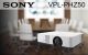Sony VPL-PHZ50 - 3LCD Laser with 5000 lumens Full HD Projector image 