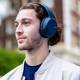 Sony WH-CH710N Wireless Noise-Cancelling Over The Ear Headphones With Mic image 