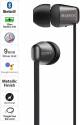 Sony WI-C310 Wireless Neck-Band Headphones with Google Assistant image 