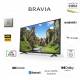 Sony Bravia 126 cm (50 inches) X75 4K Ultra HD Smart Android LED TV image 