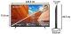 Sony X80J 55 Inches 4K UHD LED Smart TV  image 