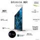 Sony Bravia XR-55A80L 139 cm (55 inches) XR Series 4K Ultra HD Smart OLED Google TV image 