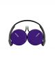 Sony MDR-ZX110 On-Ear Stereo Wired Headphones image 