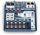 Soundcraft Notepad 8FX Analog Digital Mixer image 