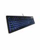SteelSeries Apex 100 Wired USB Gaming Keyboard image 