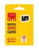 Strontium 16GB MicroSD Memory Card Class 10 image 