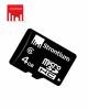 Strontium 4GB MicroSDHC Class 6 Memory Card  image 