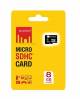 Strontium 8GB MicroSDHC Class 6 Memory Card  image 