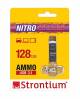 Strontium Nitro Ammo 3.1 128GB USB Pen Drive image 