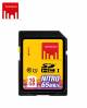 Strontium NITRO 433X 16GB SDHC Class 10 Memory Card image 