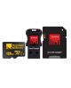 Strontium Nitro Micro SDHC 128GB Memory Card With Adapter and Card Reader (SRN128GTFU1C) image 