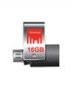 Strontium 16GB Nitro Plus OTG Pen Drive USB 3.0 image 