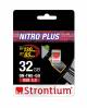 Strontium Nitro Plus 32GB USB 3.0 OTG Pen Drive image 
