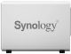Synology Ds218j (2x1TB) 2 Bay Desktop NAS Unit image 