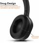 TAGG PowerBass 700 Over Ear Wireless Bluetooth Headphones with Mic image 