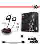 Tagg Inferno 2.0 Wireless Sports Bluetooth Earphone With Mic + Carry Case image 
